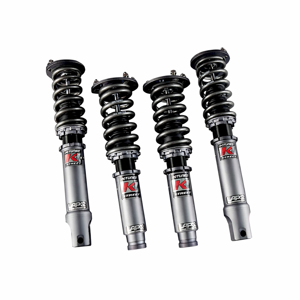 K-Tuned 13-17 Accord/15-20 TLX K1 Street Coilovers
